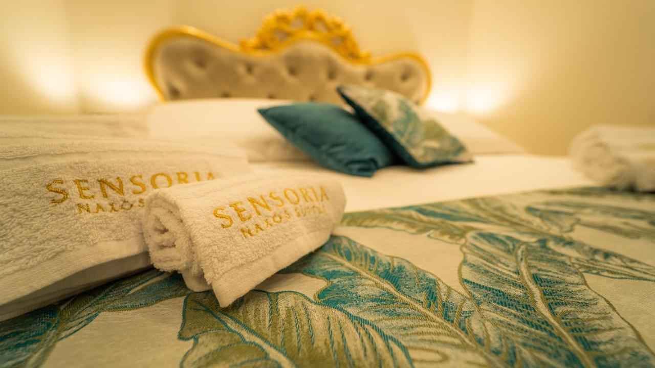 Sensoria Naxos Suites ジャルディーニ・ナクソス エクステリア 写真